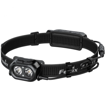 Налобный фонарь FENIX HP12R-T черный