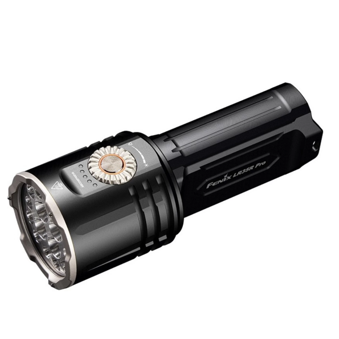 Фонарь поисковый FENIX LR35R Pro LR35RPro